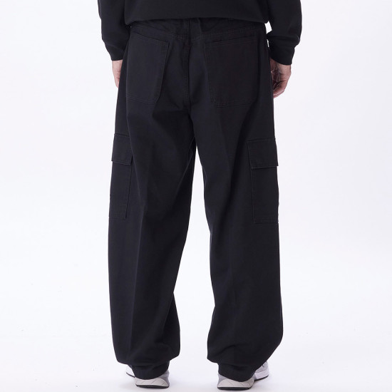 Obey Ανδρικό παντελόνι Bigwig Baggy Twill Cargo Pant